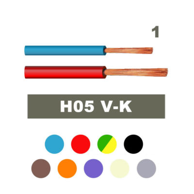 SICOM-cablerie-H05VK-1