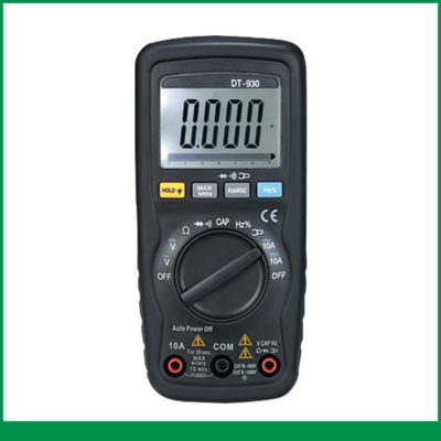 Appareils de mesure TEC INSTRUMENT