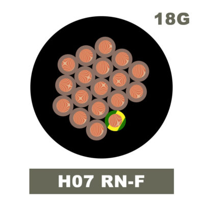 SICOM-cablerie-H07RNF-18G