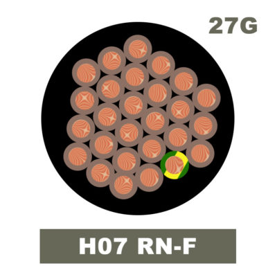 SICOM-cablerie-H07RNF-27G