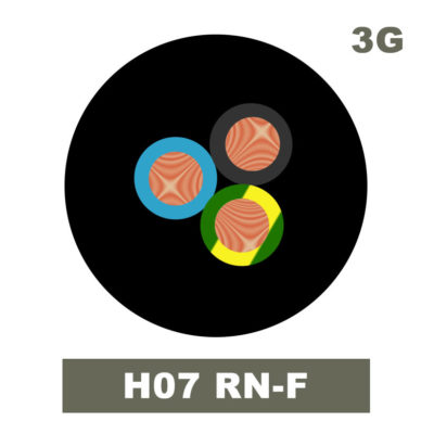 SICOM-cablerie-H07RNF-3G