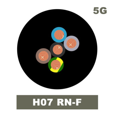 SICOM-cablerie-H07RNF-5G