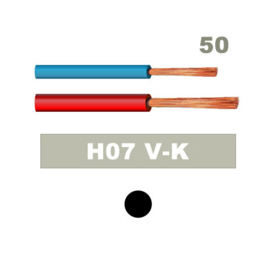 SICOM-cablerie-H07VK-50