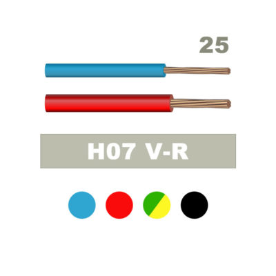 SICOM-cablerie-H07VR-25