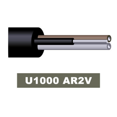 SICOM-cablerie-U1000AR2V-3conducteurs