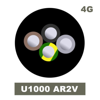 SICOM-cablerie-U1000AR2V-4G