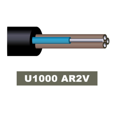 SICOM-cablerie-U1000AR2V-4conducteurs