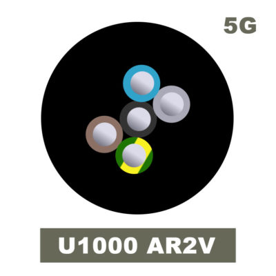 SICOM-cablerie-U1000AR2V-5G