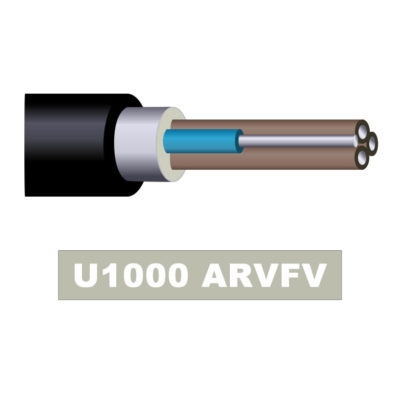 SICOM-cablerie-U1000ARVFV-4conducteurs