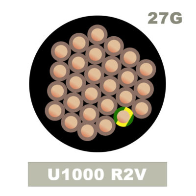 SICOM-cablerie-U1000R2V-27G