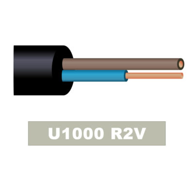 SICOM-cablerie-U1000R2V-2conducteurs