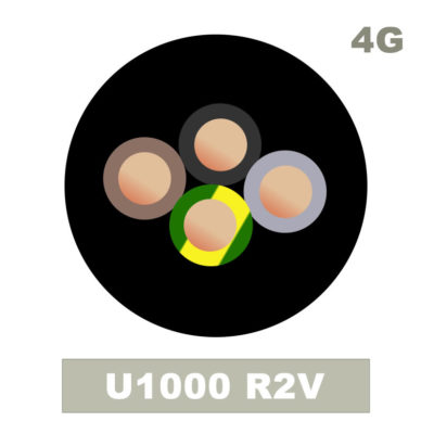 SICOM-cablerie-U1000R2V-4G