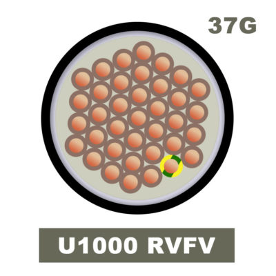 SICOM-cablerie-U1000RVFV-37G