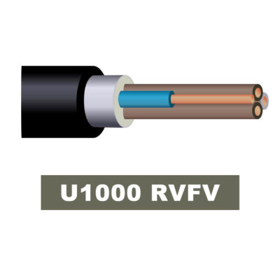 SICOM-cablerie-U1000RVFV-4conducteurs