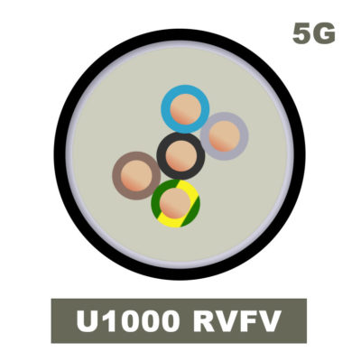 SICOM-cablerie-U1000RVFV-5G