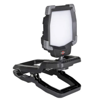 projecteur led a pince