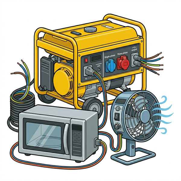 divers produits pour chantier